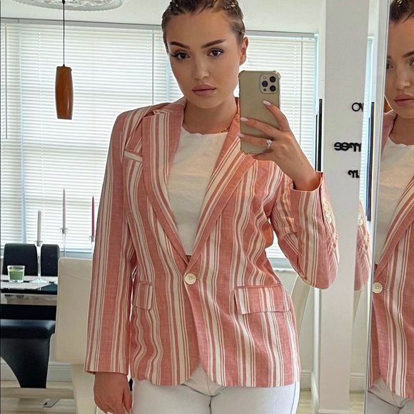 NWT Lauren Ralph Lauren Blazer - Picture 3 of 4